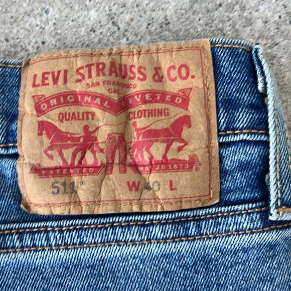 Brand new Levi’s 511 shorts - Picture 15 of 16